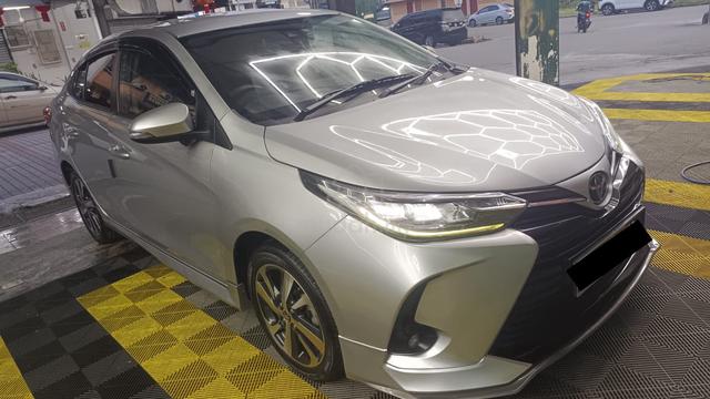 2021 Toyota Vios 1.5 Facelift Vios Jerung sh Sales - 1