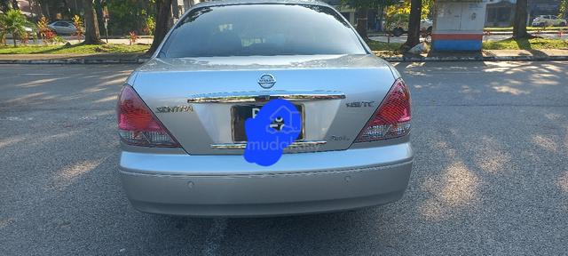 2006 Nissan SENTRA 1.6 XE (A) - 1