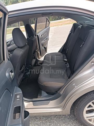 2017 Proton SAGA 1.3 EXECUTIVE CVT MY16 BT P2-13A - 3