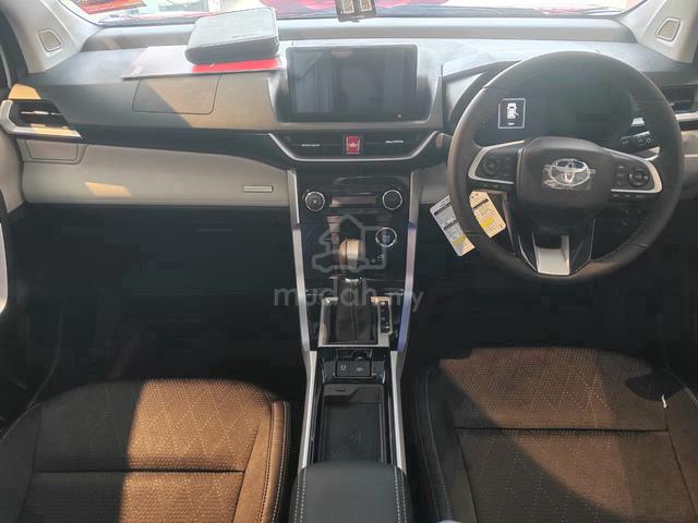2026 Toyota VELOZ 1.5 Loan Senang Promo Hujung Thn - 5