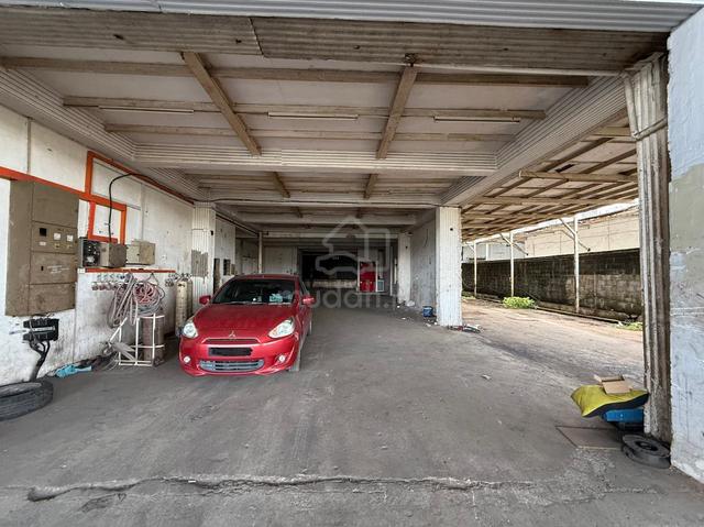 Kota Puteri 2 Storey Semi D Factory for Rent 5