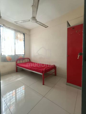 Bilik sewa lelaki Taman Putra Perdana Puchong 1