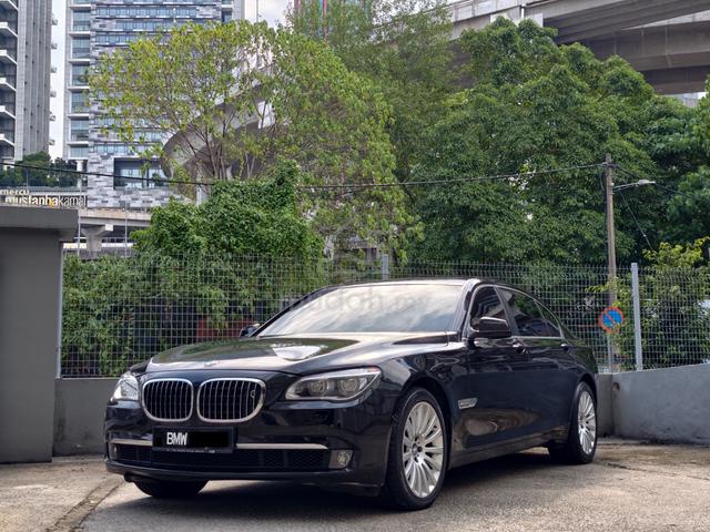 2011 Bmw 740Li (CBU) 3.0 (A) PETROL, NEW FL - 2