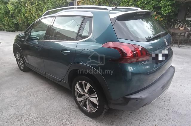2017 Peugeot 2008 FL 1.2 PURETECH (A) - 3