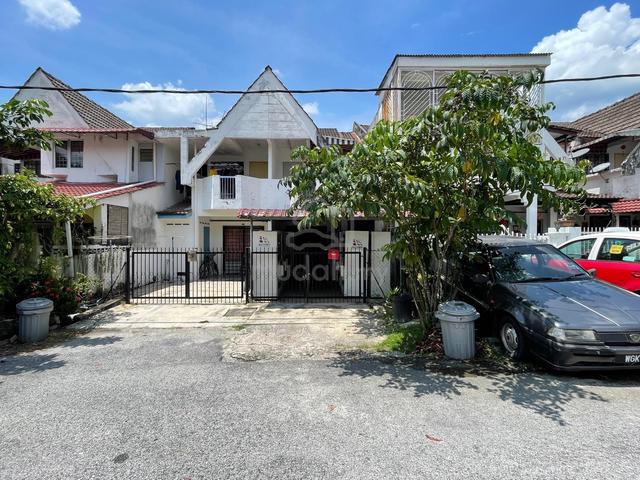 FREEHOLD OPEN CHEAPEST 2 Storey Terrace Taman Sri Gombak 1