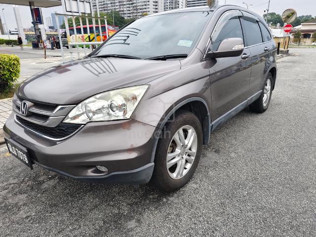 2010 Honda CR-V 2.0 i-VTEC FACELIFT (A) - 1