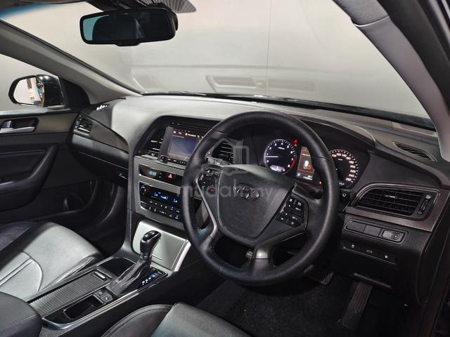 2015 Hyundai Sonata 2.0 GLS (A) 2-Years Warranty - 4