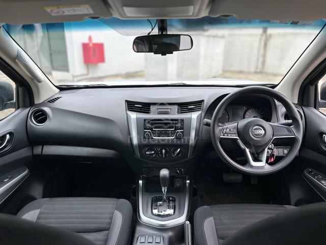 Nissan NAVARA SE (AT) 2.5L (A) Full Loan Year 2021 - 4