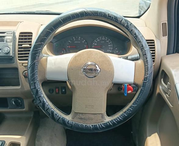 2008 Nissan Navara 2.5 LE (A) Turbo Diesel 4x4 - 5