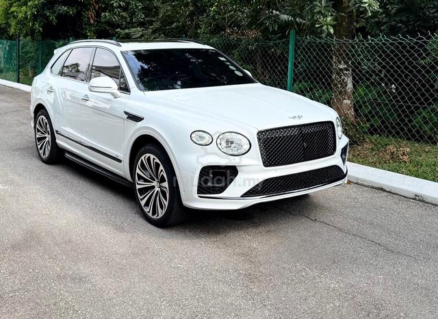 2020 Bentley BENTAYGA 4.0 V8 FIRST EDITION (A) - 3