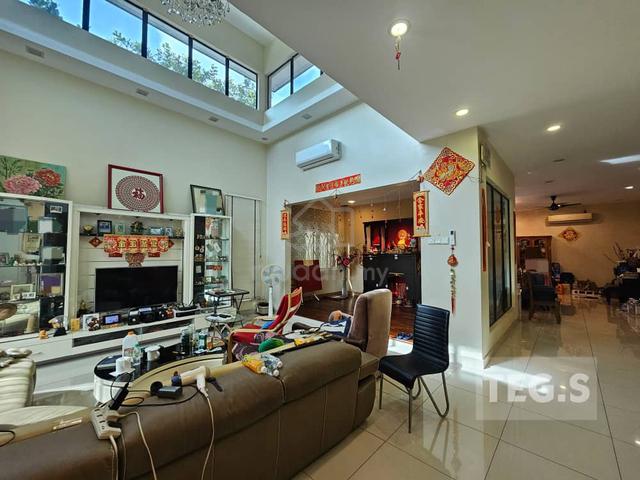 Amverton Park Bukit Rimau kemuning 2sty Bungalow 60*90sqft For sale 1
