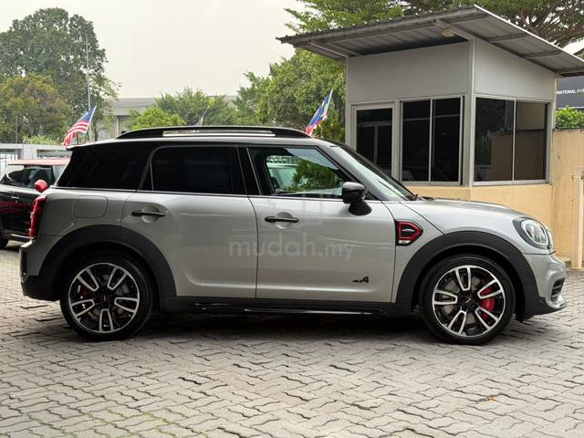 2023 Mini COOPER COUNTRYMAN JCW 2.0 FREE 6 YEAR - 5
