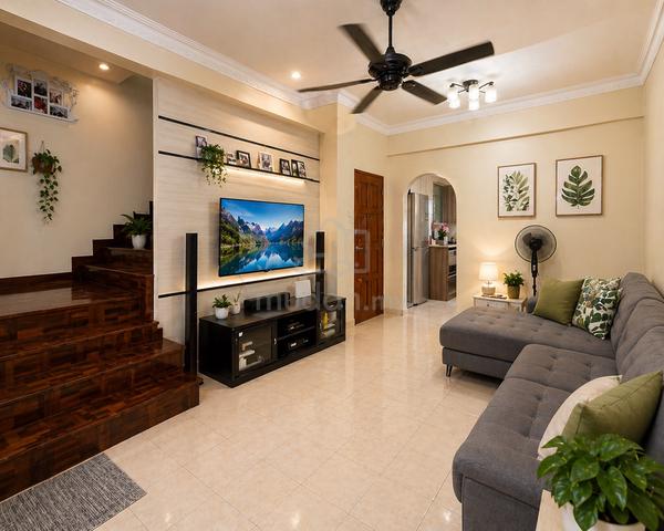 BELOW MARKET VALUE | Renovated 2-Storey @ Kota Kemuning 1