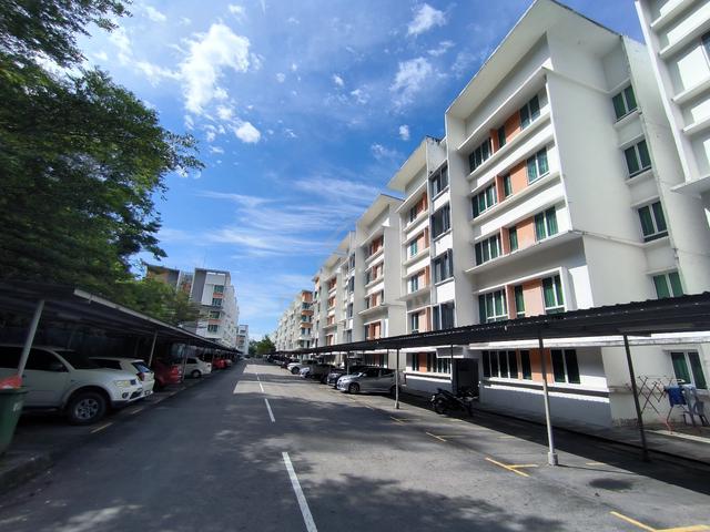 University Utama Condominium 1