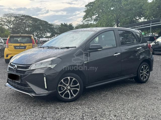 2022 Perodua MYVI 1.5 AV (A) - 2