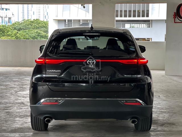 2021 Toyota HARRIER 2.0 G *CHEAPEST IN TOWN - 4