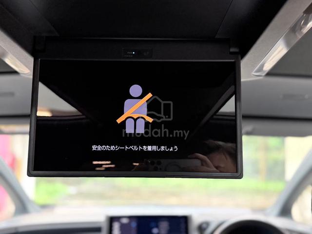 2025 Toyota ALPHARD 2.5 Z SIDESTEP GRADE 4.5 - 5
