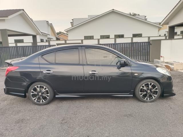 2014 Nissan ALMERA 1.5 E (IMPUL) N17A15E (A) - 4