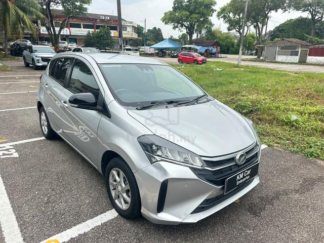 2022 Perodua MYVI 1.3 STANDARD G (A) - 2