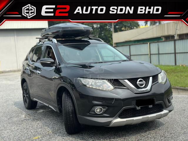 2018 Nissan X-TRAIL 2.0 AERO EDITION (A)FULL LOAN - 3