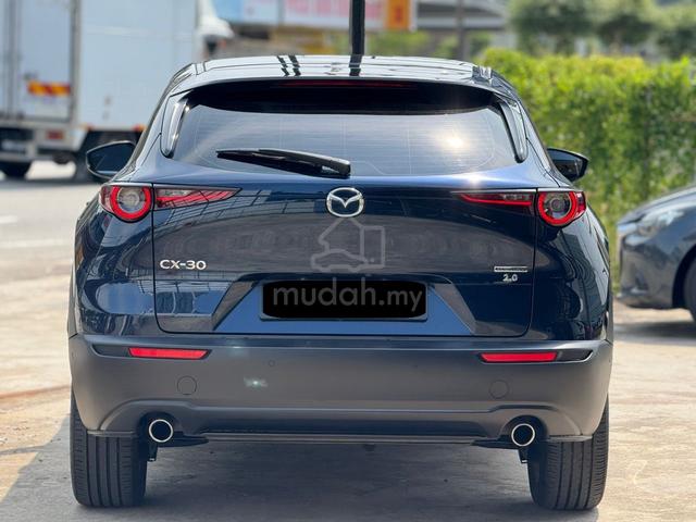 2021 Mazda CX-30 G HIGH 2.0L (A) FULL SPEC LOW MIL - 2
