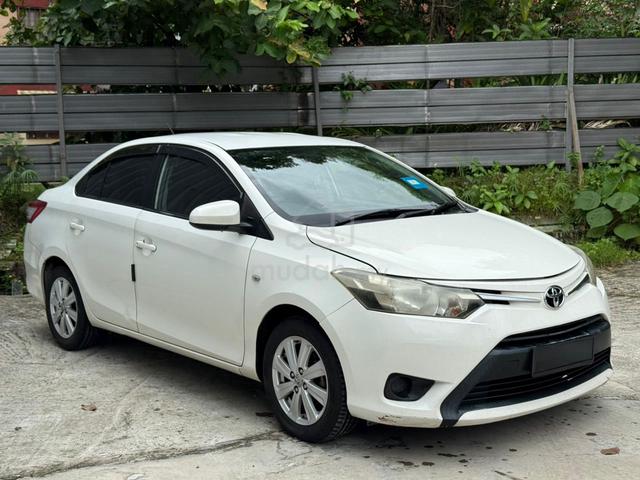 2015 Toyota VIOS 1.5 J (A) Thai Look Super Jimat - 2