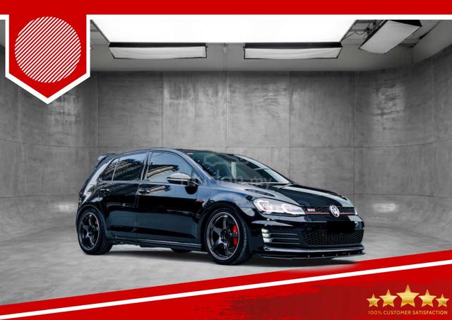 Volkswagen GOLF 2.0 TSI GTI MK7 S.RIM L.SEAT 2018 - 1