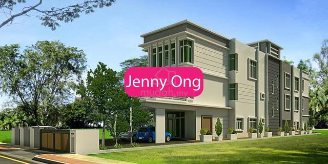 Residential Land Near Jalan Kelawai, Penang For Sale 1