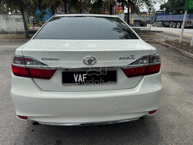 2017 Toyota CAMRY 2.0 GX 1 year warranty JACKPOT - 4