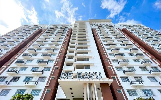 De Bayu Apartment 1