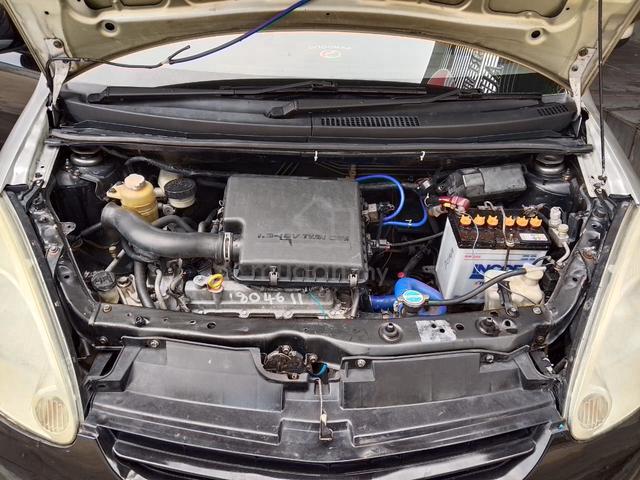 2006 Perodua Myvi 1.3 EZi (A) 4 Speed Auto - 3