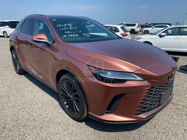 2023 Lexus RX350 2.4 LUXURY (A) - 1