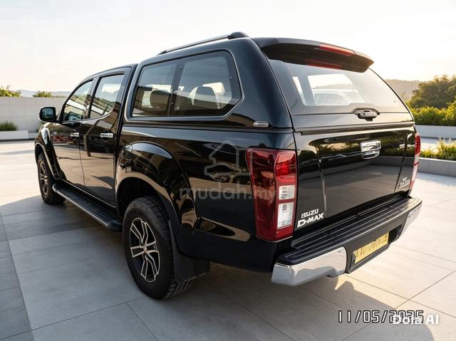 2016 Isuzu D-MAX 2.5 4x4 (A) - 4