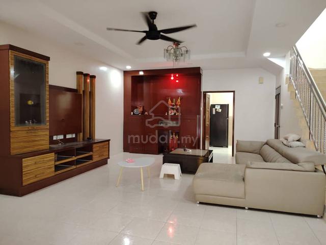 Nice Unit✨Taman Seri Murni @ Double STY House For Rent @ Butterworth 1