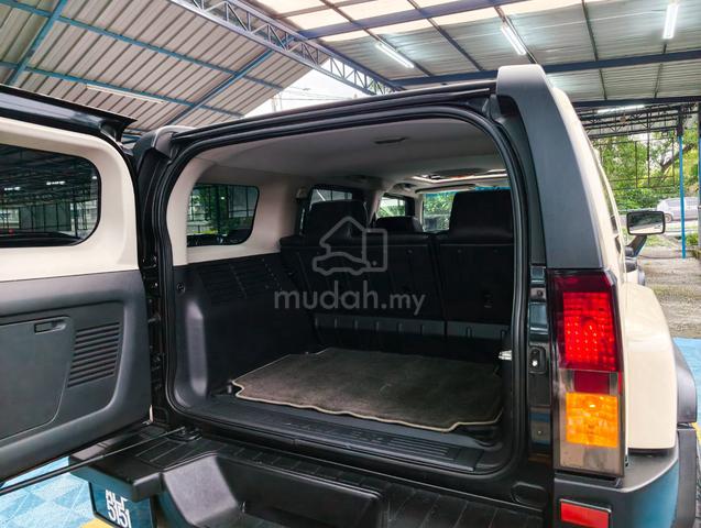 Hummer H3 3.7 ADVENTURE (A) SUNROOF PERFECT COND - 3