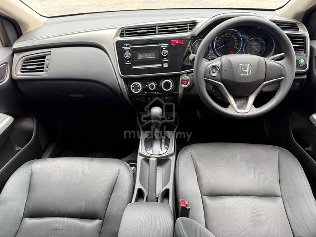 2014 Honda CITY 1.5 E GM6 FACELIFT WARRANTY OFFER - 5