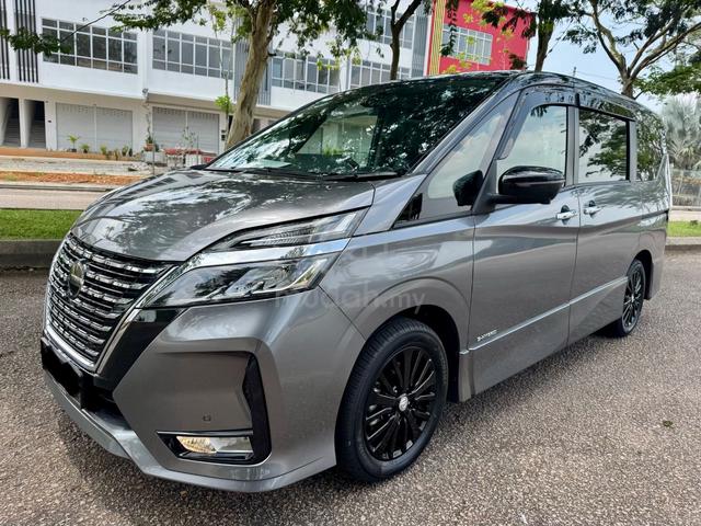 2023 Nissan SERENA 2.0 S-HYBRID PREMIUM HIGHWAY - 3
