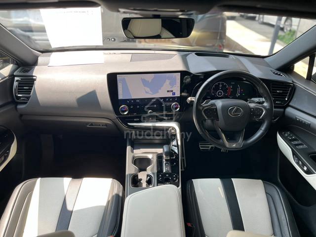 2021 Lexus NX 350 2.4 F SPORT / 15k km / LIKE NEW - 3