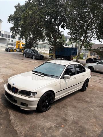 2003 BMW 325i E46 (A) Nice Number Plate - 1