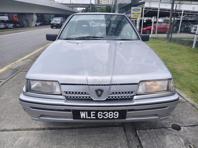 2003 Proton SAGA 1.3 LMST (M) - 2