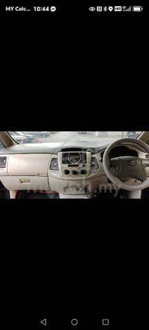 2012 Toyota INNOVA 2.0 E (A) - 4