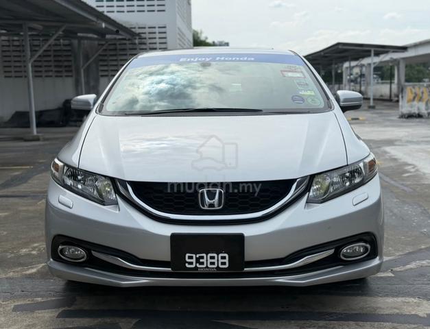 2013 Honda CIVIC 1.8 FB6 Si SUNROOF PADDLE SHIFT - 3