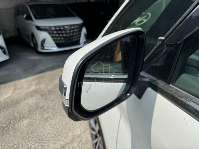 2024 Toyota VELLFIRE 2.4 Z PREMIER 5A FULLY LOADED - 5