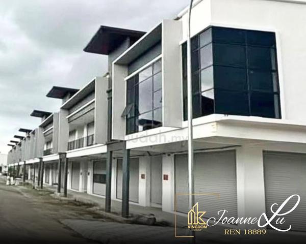 [Benoni] Parklane City 1st Floor Shop for Rent! 1