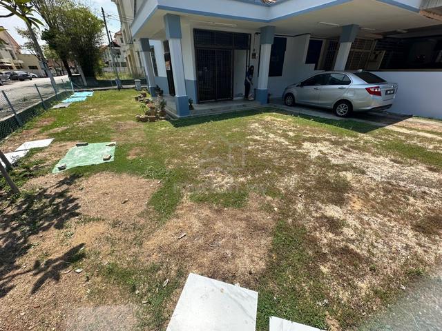 Taman Arowana,seberang jaya Single Storey Corner Unit | (Huge Land） 1