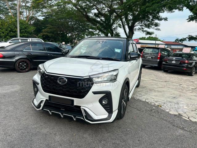 2022 Perodua ATIVA 1.0 TURBO AV (A) - 3