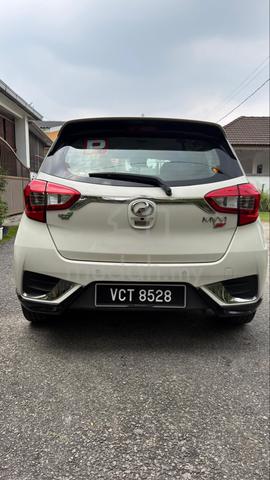 2019 Perodua MYVI 1.5 AV (A) - 2