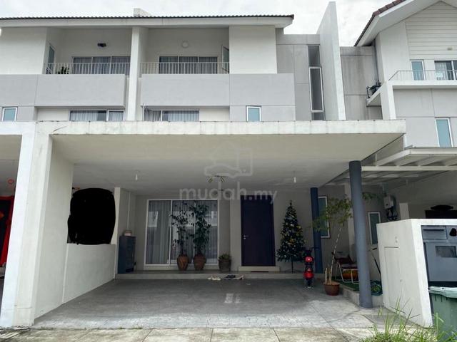 3sty Terrace House 26x65, Kot Emerald, Rawang, Tamansari 1