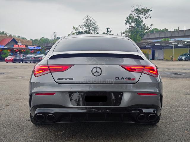 2021 Mercedes Benz CLA45 AMG S 4MATIC+ 2.0L (A) - 4