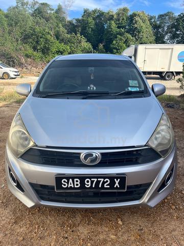 2015 Perodua AXIA 1.0 G (A) - 3